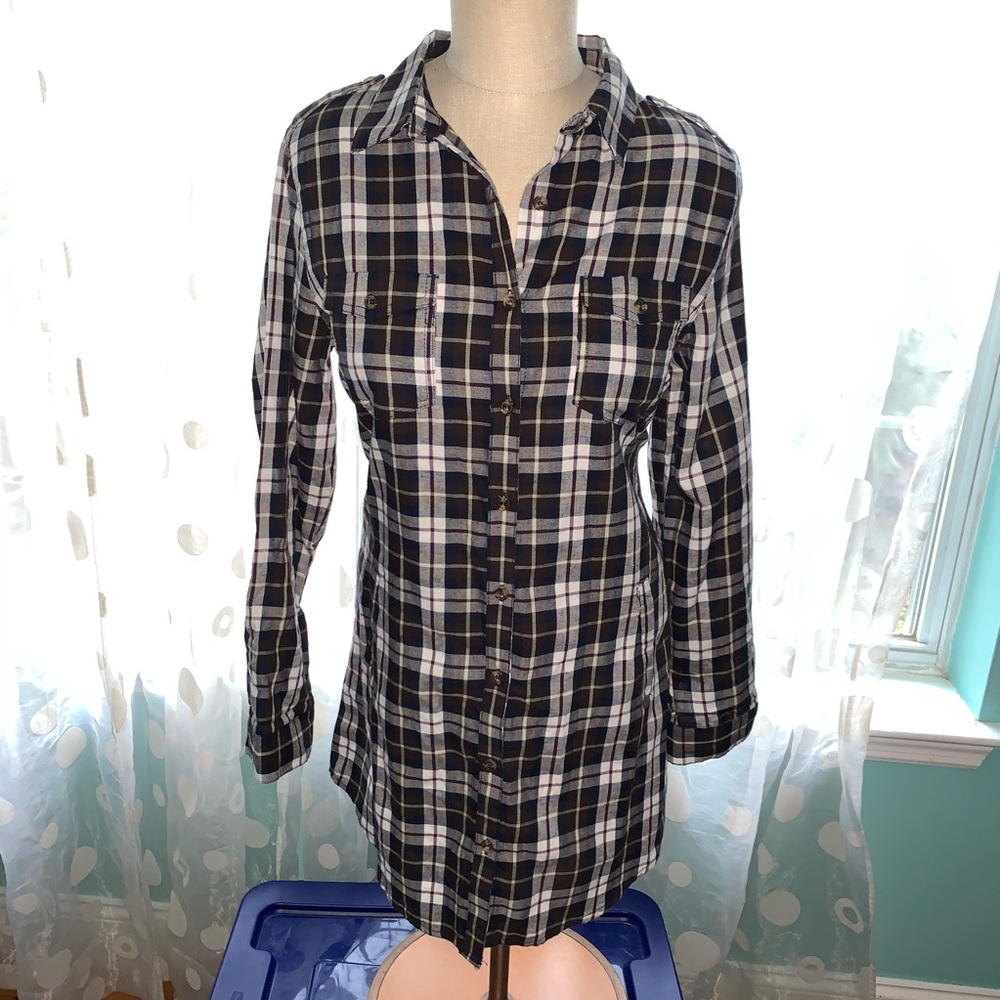 Cute and Casual Shirt dress